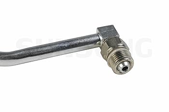 押山 Amazon.com: Sunsong 3402998 Power Steering Return Line Hose